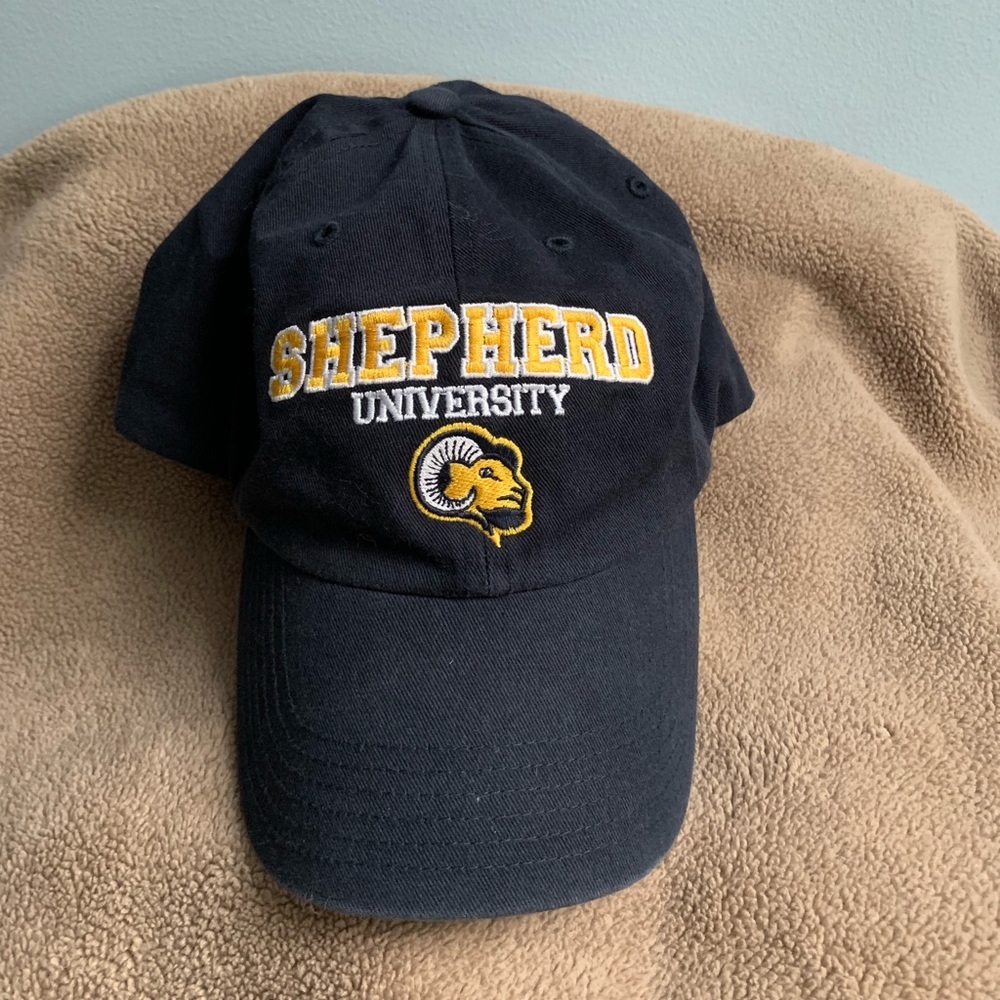 Shepherd University Adjustable Hat